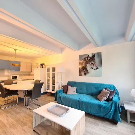 Renove Avec Balcon, Proche Pistes Et Commerces, 6 Pers, Forum - Fr-1-425-47 Apartment Flaine