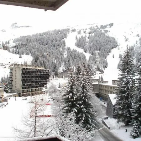 Renove Avec Balcon, Proche Pistes Et Commerces, 6 Pers, Forum - Fr-1-425-47 Apartment Flaine
